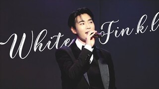 [FANCAM/직캠] 211212 Will you marry me?  팬미팅 1부 - 화이트 - 핑클 COVER  - 박서함 PARK SEOHAM focus