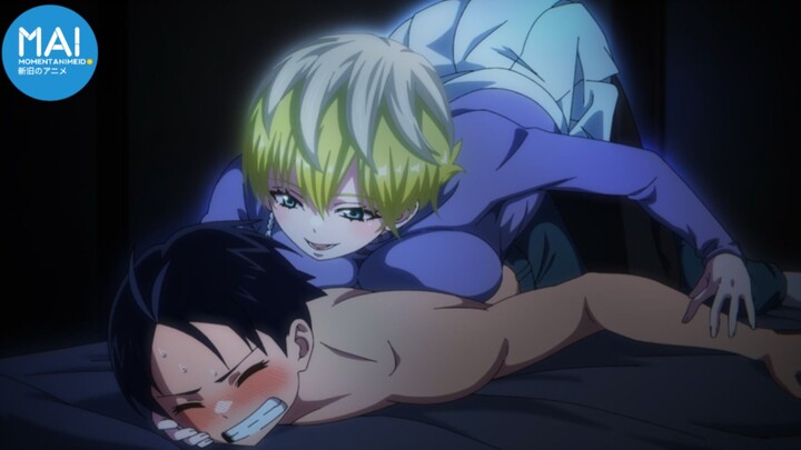 Anime Ecchi Harem No Sensor Paling Banyak Disukai +18