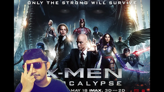 X-Men: Apocalypse - รีวิวหนัง