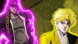 When 12-year-old DIO meets 17-year-old Jotaro