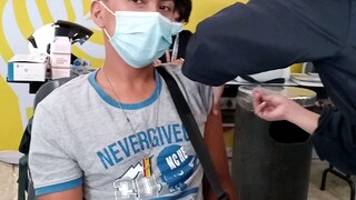 second dose ng vaccine|fully vaccined na me