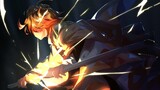 Manga Demon Slayer battles cuts 