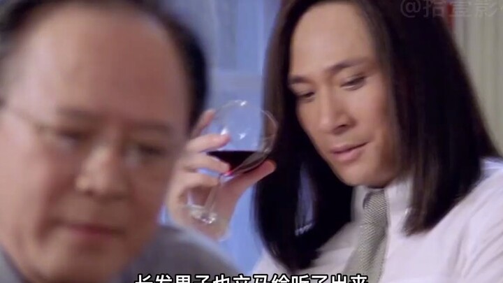 A woman can actually use a clever trick with a single strand of hair to control the stakes in a gamb