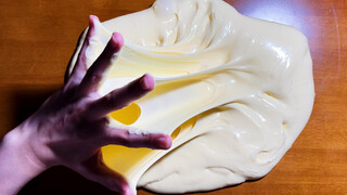 Kehidupan|DIY Slime Kolam Mentega-Berbincang