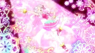 【HUGっと！プリキュア】キュアエール変身シーン