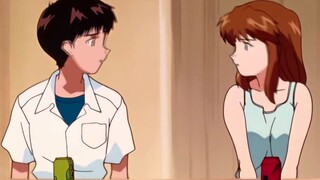 Really cheap Shinji this kid