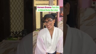 When Korean Drama Fan Went Out With Non Kdrama Fan #kdrama #koreandrama #kdramaedit