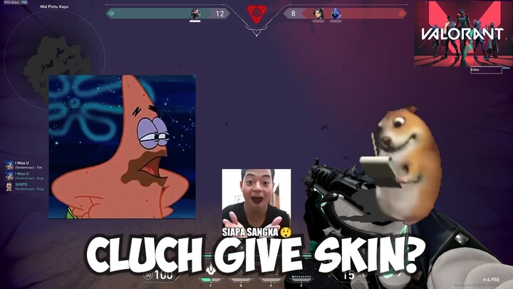 CLUCH DIGIVE SKIN??? RILL OR FAKE??