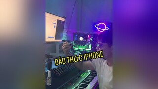 Bản nhạc bảo thức gây ám ảnh của iphone nay đã remix dcgr remix iphoneremix hưnghackremix