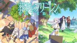 Frieren - Pháp Sư Tiễn Táng (Sousou No Frieren) - Tập 3 [Việt sub]