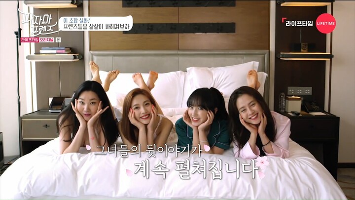 181013 Pajama Friends Ep. 5