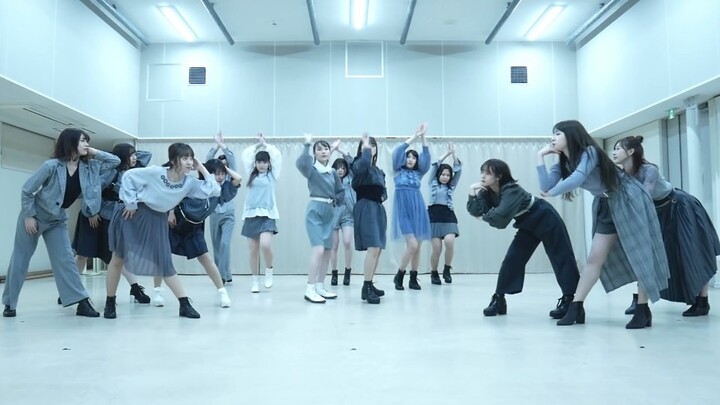 Nhảy lại thời nay chuyên nghiệp vậy sao, quay toàn cảnh xa còn tưởng là bản gốc luôn – Morning Musum