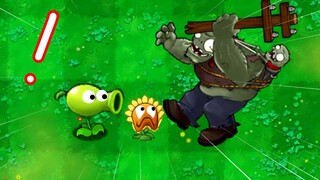 Commander Sunflower: I've never felt so miserable as a plant! [These plants are a bit silly]