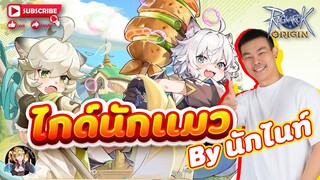 Guide นักแมวสายกาย PVP Ragnarok Origin | Roo