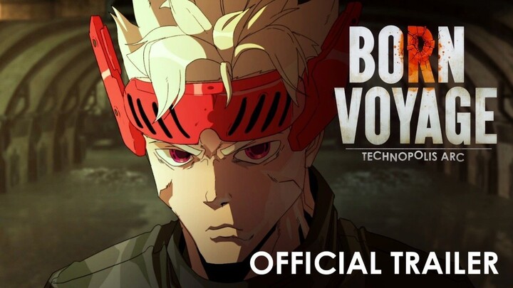 Born Voyage คำบอกลาจากต่างโลก (พากย์ไทย)