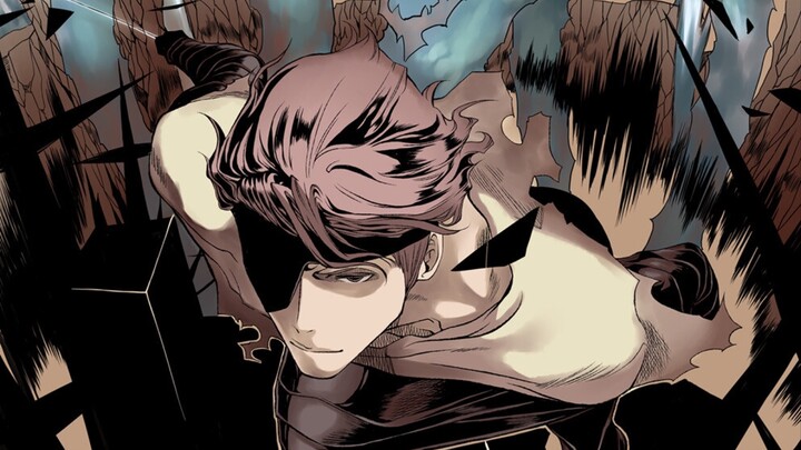 The top ten most influential villains in the history of Japanese comics—Aizen Sosuke