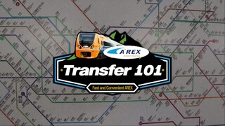 Transfer Tip: How to Transfer to Lines 1 & 4 at Seoul Station via AREX(Airport Railroad)