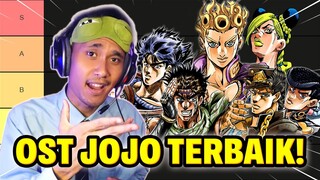 RATE MUSIK OST KARAKTER JOJO 🎹‼️