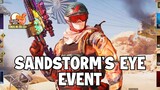 NEW THEME EVENT: SANDSTORM'S EYE & ALL FREE REWARDS in COD MOBILE!!!