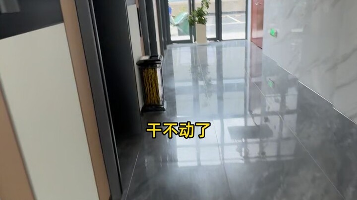 Working’s great, working’s awesome—plus you even help the boss rake in the cash!