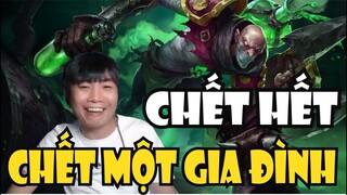 KHI CHUYÊN GIA CÙ NHÂY THROW TÈO THI CHƠI SINGED CHAT ALL GÁY DƠ VÀ CÁI KẾT