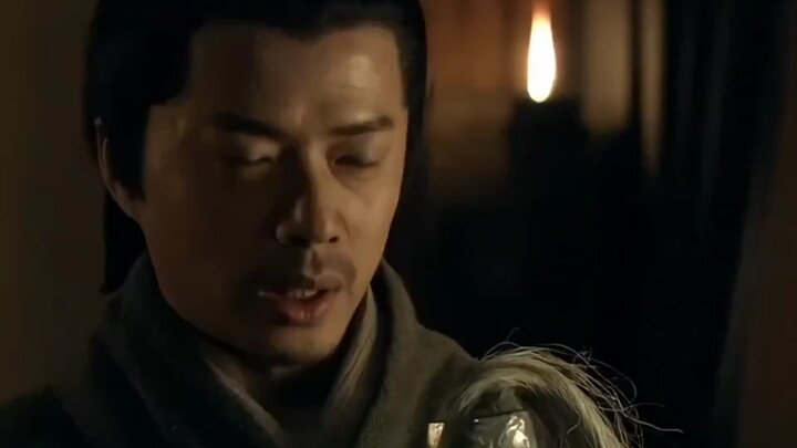 Han Xin meninggalkan Xiang Yu dan bergabung dengan Liu Bang
