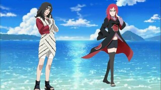 Who is Strongest Naruto To Boruto!! (Female Version) | Part 1