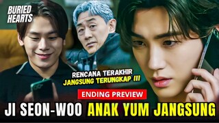 Buried Hearts Episode 15 Ending Preview | Mengungkap Ayah Kandung Ji Seon-woo Sebenarnya⁉️
