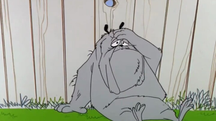 A wildly imaginative animated short.