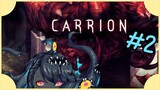 【Carrion】หนูพัฒนาร่างได้ด้วยนะ! #2