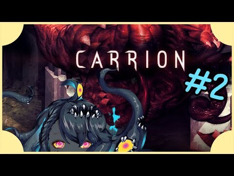 【Carrion】หนูพัฒนาร่างได้ด้วยนะ! #2