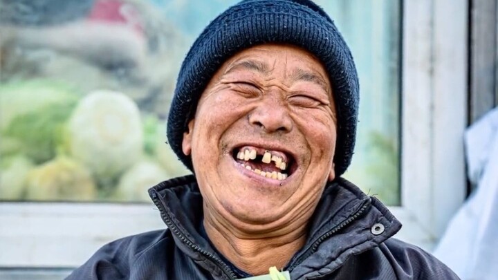 一束白菜鲜花的仪式感