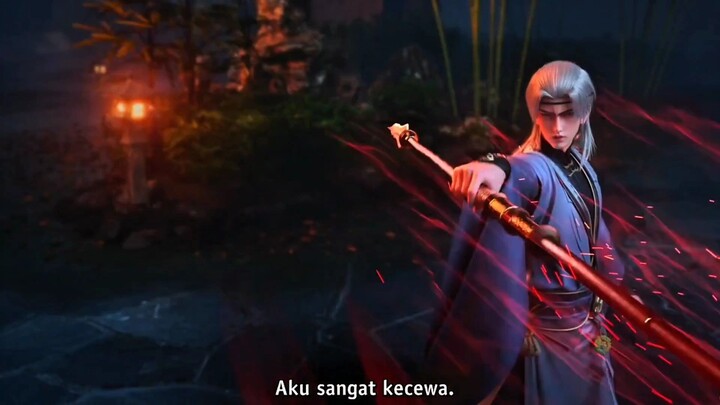 The Gate of Mystical Realm. Episode 06. Sub.Indo Part.4