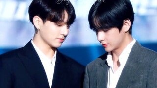 [VKook] Khi Hai Cậu Bé Đụng Phải Bộ Phận Nhạy Cảm Của Đối Phương