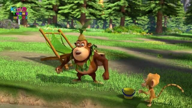 Bablu Dablu Monster Plan S2 Hindi Cartoon