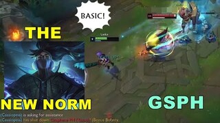 LoL ph - Typical Normal Game in LoL