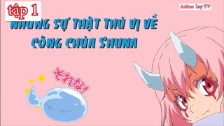 Shuna Vợ Cả Của Rimuru tập 1