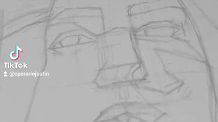 How to draw: Peaky blinders Girl version #Peakyblinders #drawing