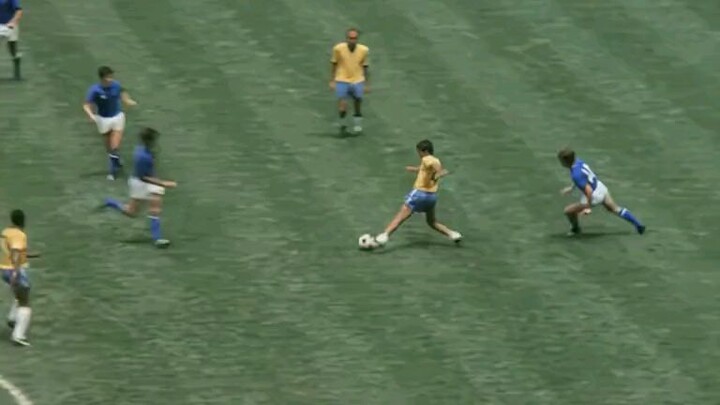 football in 70s