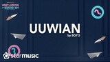 Uuwian - JL x BGYO (Lyrics) | What's Wrong With Secretary Kim OST