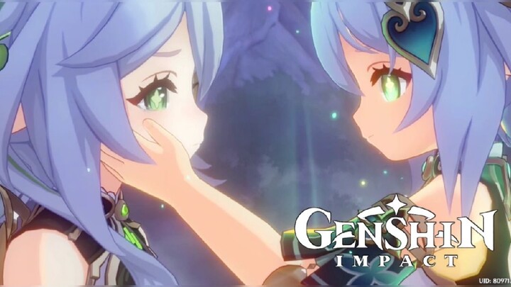 [CUTSCENE] Goodbye People Sumeru || Genshin Impact