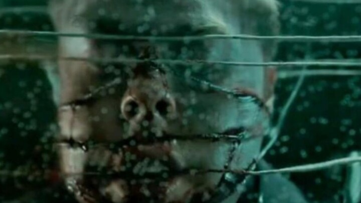 Cannibalistic maniac Hannibal has once again encountered a formidable opponent.