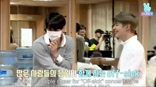 Xtra Cam: The Taemin Episode 7 - Kai Cut