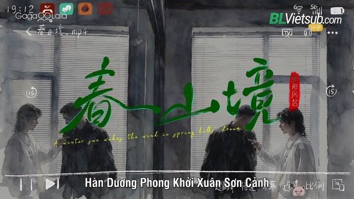 Tập 8 | Hàn Dương Phong Khởi Xuân Sơn Cảnh