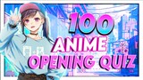 ANIME OPENING QUIZ 🎶🕹️ Guess the anime opening [EASY] Anime