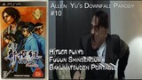 Downfall Parody #10 Hitler plays Fuuun Shinsengumi Bakumatsuden Portable