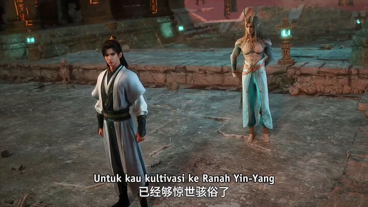 Immortality S5 Eps 10 Sub Indo (1080HD)