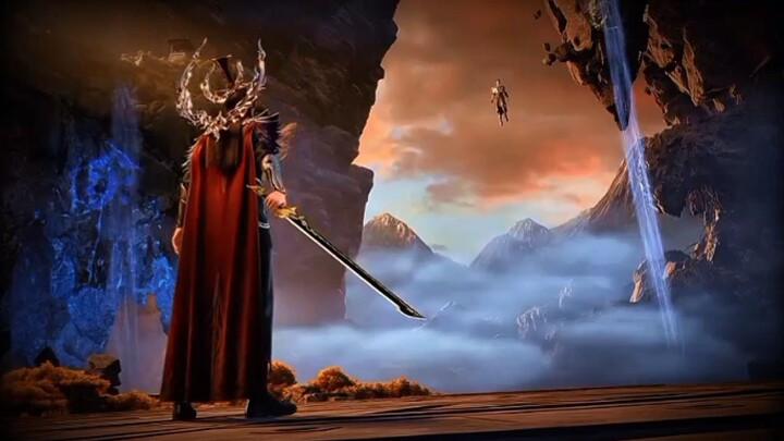 Preview Martial Master Eps 645