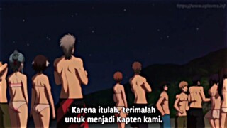 kapten yang menjadi villain dan membantai timnya🥀