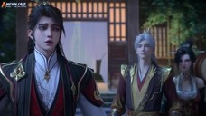 legend of xianwu Eps 144 indo